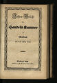 Jahresbericht der Handelskammer zu Gladbach / 1856