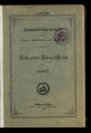 Jahres-Bericht der Handelskammer für den Kreis Mülheim am Rhein / 1887 (2. Ex.)