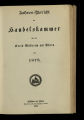 Jahres-Bericht der Handelskammer für den Kreis Mülheim am Rhein / 1878