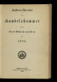 Titelblatt (Seite I)