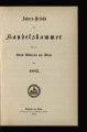 Jahres-Bericht der Handelskammer für den Kreis Mülheim am Rhein / 1883