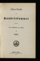 Jahres-Bericht der Handelskammer für den Kreis Mülheim am Rhein / 1887