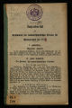Jahresbericht des Präsidenten des Landwirthschaftlichen Verein für Rheinpreußen / 1873