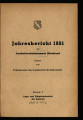 Jahresbericht der Landwirtschaftskammer Rheinland / 1951,1