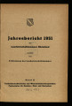 Jahresbericht der Landwirtschaftskammer Rheinland / 1951,2