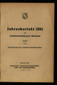 Jahresbericht der Landwirtschaftskammer Rheinland / 1951,3