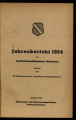Jahresbericht der Landwirtschaftskammer Rheinland / 1954,3