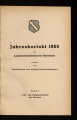Jahresbericht der Landwirtschaftskammer Rheinland / 1956,1