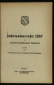 Jahresbericht der Landwirtschaftskammer Rheinland / 1957,1