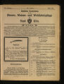 Amtliche Nachrichten für die Armen-, Waisen- und Wohlfahrtspflege der Stadt Köln / 1921