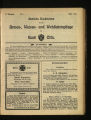 Amtliche Nachrichten für die Armen-, Waisen- und Wohlfahrtspflege der Stadt Köln / 1915