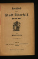 Adreßbuch für die Stadt Elberfeld / 1895/96