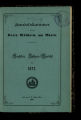 Jahres-Bericht der Handelskammer für den Kreis Mülheim am Rhein / 1877 (2. Ex.)