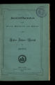 Jahres-Bericht der Handelskammer für den Kreis Mülheim am Rhein / 1879 (2. Ex.)