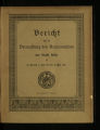 Bericht über die Verwaltung des Armenwesens der Stadt Köln / 1895/96