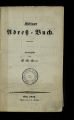 Kölner Adreß-Buch / 1844
