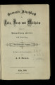 Greven´s Adreßbuch für Köln, Deutz und Mülheim sowie die Umgebung Köln´s / 26. Jahrgang 1880
