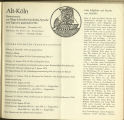 Mitteilungen des Heimatvereins Alt-Köln / Nr. 20, November 1975