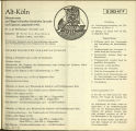 Mitteilungen des Heimatvereins Alt-Köln / Nr. 24, November 1976