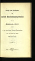 Bericht des Vorstandes des Kölner Männergesangvereins / 1892/93