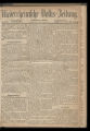 Niederrheinische Volks-Zeitung / 1861,JUL/SEP