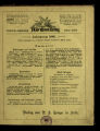 Neue Musik-Zeitung / 1. Jahrgang 1880