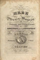 Hebe / 2. Jahrgang 1837 (unvollständig)