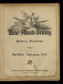 Neue Musik-Zeitung / 12. Jahrgang 1891
