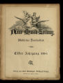 Neue Musik-Zeitung / 11. Jahrgang 1890
