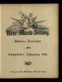 Neue Musik-Zeitung / 17. Jahrgang 1896