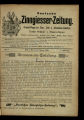 Deutsche Zinngießer-Zeitung / 7. Jahrgang 1898