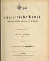 Titelblatt (Seite I)