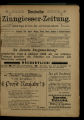 Deutsche Zinngießer-Zeitung / 2. Jahrgang 1894