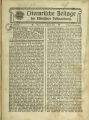 Literarische Beilage der Kölnischen Volkszeitung / 57. Jahrgang 1916 (unvollständig)