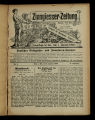 Zinngießer-Zeitung / 9. Jahrgang 1900