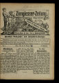 Zinngießer-Zeitung / 10. Jahrgang 1901