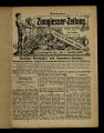 Deutsche Zinngießer-Zeitung / 11. Jahrgang 1902