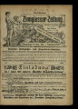 Deutsche Zinngießer-Zeitung / 1903
