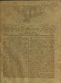 Welt- und Staatsbote zu Köln / 1821 (unvollständig)