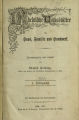 Rheinische Volksblätter für Haus, Familie und Handwerk / 10. Jahrgang 1863