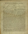 Beiblatt der Kölnischen Zeitung / 1816