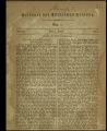 Beiblatt der Kölnischen Zeitung / 1822