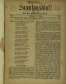 Rheinisches Sonntagsblatt für das katholische Volk / 1879