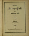 Rheinisches Sonntagsblatt für das katholische Volk / 1894