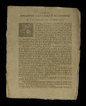 Gazette de Cologne / 1762 (unvollständig)