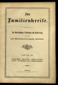 Im Familienkreise / 1912