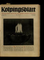 Kolpingsblatt / 39. Jahrgang 1939