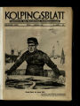 Kolpingsblatt / 32. Jahrgang 1932