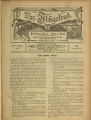 Das Flügelrad / 18. Jahrgang 1914