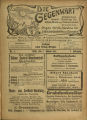 Die Gegenwart / 2. Jahrgang 1903